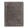thumbnail image 2 of Leather Wallet Large Capacity Wallet Credit Card Holder for Men with 15 Card Slots, 2 of 7