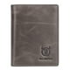 thumbnail image 2 of Cartera Cartera de cuero Cartera de gran capacidad Tarjetero para hombre con 15 ranuras para tarjeta BULL CAPTAIN Cartera, 2 of 7