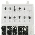 thumbnail image 2 of Volvo Trim Clip Assortment Set Retaining Retainer Grommet Clips Fixings 350pc, 2 of 3