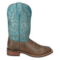 thumbnail image 2 of Smoky Mountain Western Boots Mens Knoxville Square Toe Pull On 4310, 2 of 7