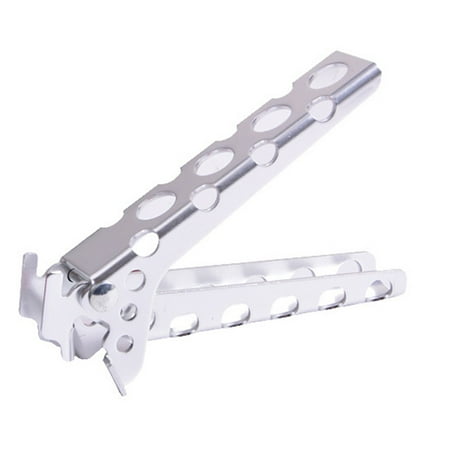 

Outdoor camping pot accessories Aluminum alloy anti scald anti-skid Pot tongs