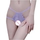 thumbnail image 5 of Calzoncillos de Encaje Bragas Con Espalda en T Encaje Mujer Ropa Interior Cómoda Y Sólida Calzoncillos Amigables Con La Piel Bragas Íntimos Tanga Odeerbi ODB117781, 5 of 5
