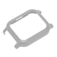thumbnail image 4 of Professional Watch Protector Cover Plastic Smart Wristwatch PC Case for Xiaomi Haylou LS02Gray, 4 of 14