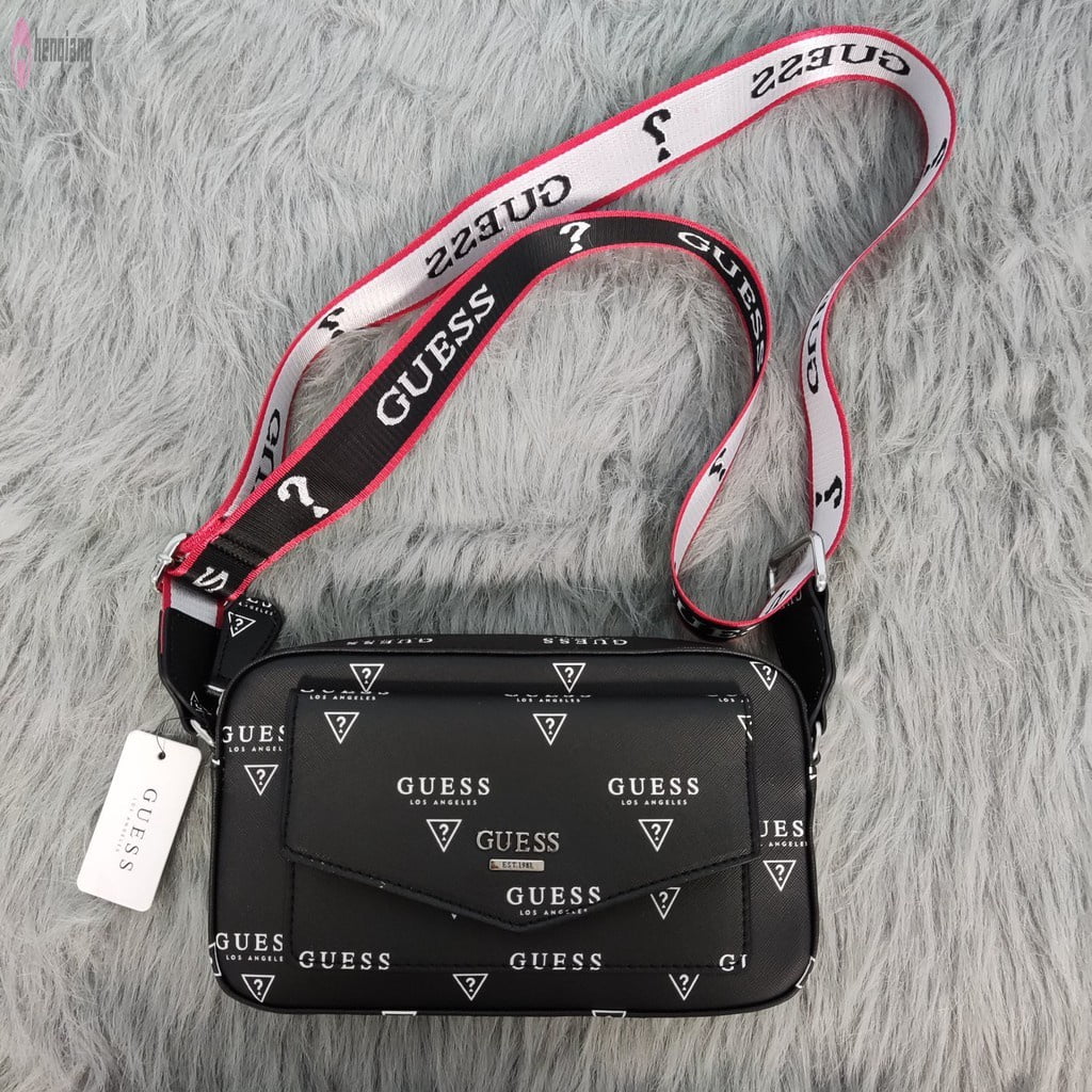 Guess square bag hotsell