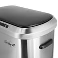 thumbnail image 6 of Elama 13 Gallon Automatic Sensor Hands Free Trash Can, 6 of 7