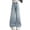 Blue, variant on PLHWHYQ Little Big Girls Elastic High Waist Wide‑Leg Jeans, Denim Pants with Lace Hem, Casual Flare Long Trousers for Daily Wear Blue 5-6 Years