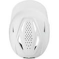 thumbnail image 6 of Evoshield Xvt 2.0 Matte Batting Helmet White Large/X-Large, 6 of 6
