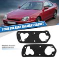 thumbnail image 2 of Ofertas únicas 1 par de juntas de luces traseras aptas para Honda Prelude 2.2L VTEC en la base 1997-2001 No.33503-S30-003, 2 of 6