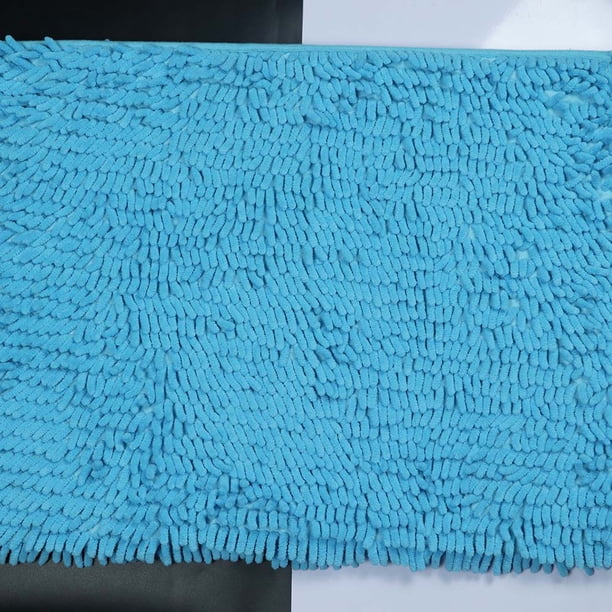Alfombrilla antideslizante para decoración de baño, Kit de alfombras superabsorbentes de agua, Mantas y mantas para ducha y suelo de inodoro