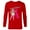 New Red, variant on Disney Channel Zombies 2 Addison Cheer A  - Long Sleeve T-Shirt for Men- Customized-Royal