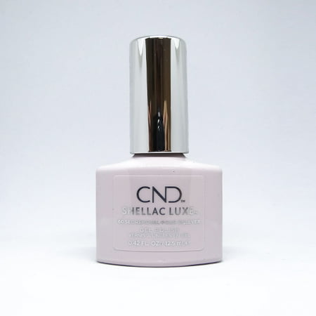 CND Shellac Luxe 60 Second Removal Gel Polish 