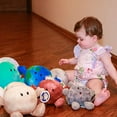 thumbnail image 4 of Celestial Buddies Solar System Set 12 Piece Planet Plush Toy - Educational Science & Space Learning, Soft & Cuddly, Ages 0+, 4 of 5