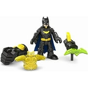 Fisher Price Imaginext DC Super Friends Thunder Punch Batman