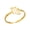 Virgo, variant on 2Pcs Zodiac Sign Rings 12 Constellation Adjustable Ring Zodiac Jewelry Gift for Women,Leo