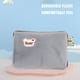 thumbnail image 3 of Bolsa de agua caliente Calentador de mano Calentador de mano eléctrico Calentador de franela Regalo para hombres / mujeres FLhrweasw Nuevo, 3 of 6