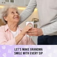 thumbnail image 3 of Retired Grandma Gifts - Birthday Christmas Gifts for Grandma Mom Nana Mimi From Daughter Son Grandkids - Best Grandma Ever Mothers Day Gifts For Grandma Cup Stainless Steel Tumbler 20oz, 3 of 6