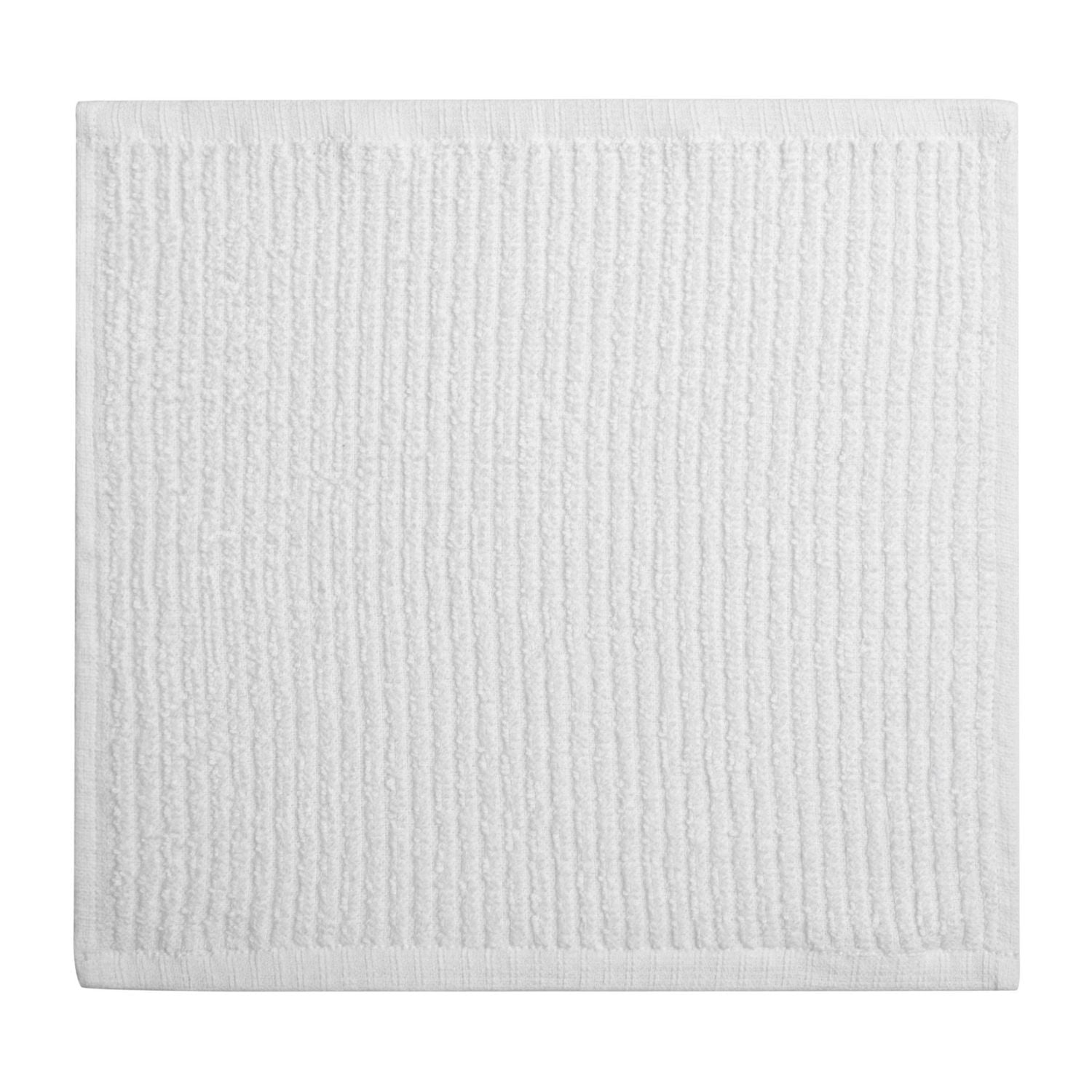 Mainstays Bar Mop Dishcloth 10- pack, Size 12"x12"