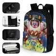 thumbnail image 4 of Kirby Backpacks Bookbag Casual Daypack Backpacks for Travel Camping Hiking, 4 of 8