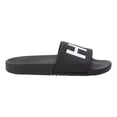 thumbnail image 1 of Chancla Hugo Boss Negro/Blanco, 1 of 5