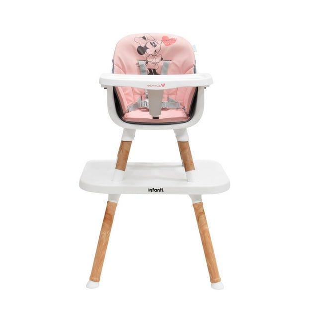Silla alta 6 en 1 Disney sweet Minnie