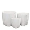 thumbnail image 3 of Myora Marble Tripod Planter Set (Set of 3), 3 of 10