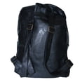 thumbnail image 3 of Mochila Escolar Cuero Sintetico Impermeable Moda Casual Color Negro, 3 of 3