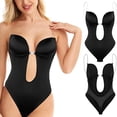 thumbnail image 2 of Corsé Sujetador invisible Lencería Bodycon Sin espalda Vestido de noche de boda Corsé de una pieza, 2 of 6
