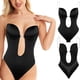 thumbnail image 2 of Corsé Sujetador invisible Lencería Bodycon Sin espalda Vestido de noche de boda Corsé de una pieza, 2 of 5