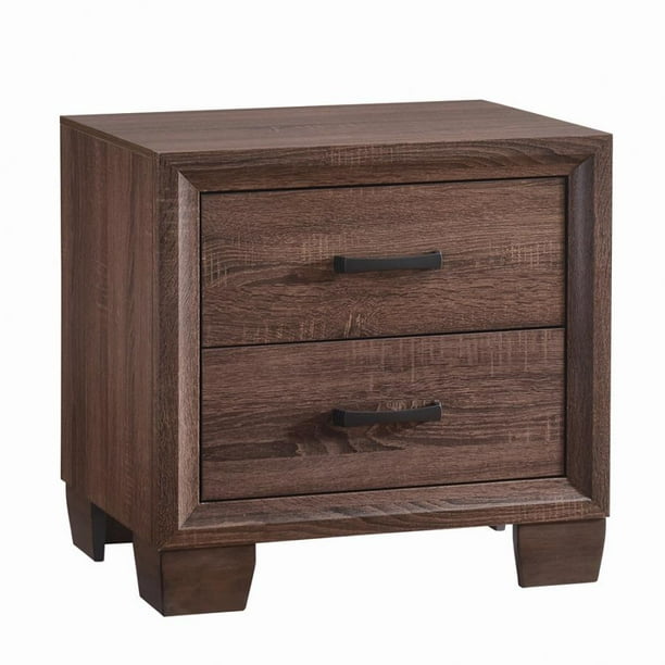 Coaster 205322CO Medium Warm Brown Nightstand