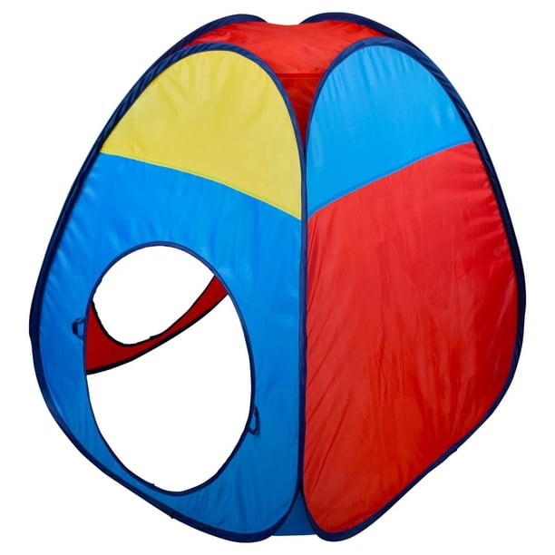 Mondo Toys - Cars 3 Pop-Up Tent - Tente de jeu pour enfant/fille - Easy to open - Sac de transport inclus - 28394