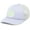 Lavender/Silver/Lavender, variant on Smile Happy Face Embroidered Foam Front Trucker Rope Hat Mesh Back Baseball Cap, Mint/Silver/Mint