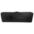 thumbnail image 4 of Rockville Best 88 Key Padded Rigid Durable Keyboard Gig Bag Case+Foam Insert, 4 of 4