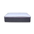 thumbnail image 2 of Cari 12 Inch Hybrid Twin Size Mattress, Cool Gel Memory Foam, Pocket Coil- Saltoro Sherpi, 2 of 5