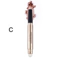 thumbnail image 3 of Openpig Eye Shadow Brightener Sticks Set for Wowen, Waterproof Long-Lasting Eye Makeup Kit, Multi-Color Natural & Shimmery Shades Contour Creamy Eyeshadow Stick Pen Pencil Crayon, 3 of 3