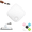 1-1, variant on GPS Tracker, Two-Way Find Bluetooth Smart Tracker Tag for Android and iOS, for Keys, Wallets, Pets, Luggage, and Remote Controls - Easily Find All Your Items-green