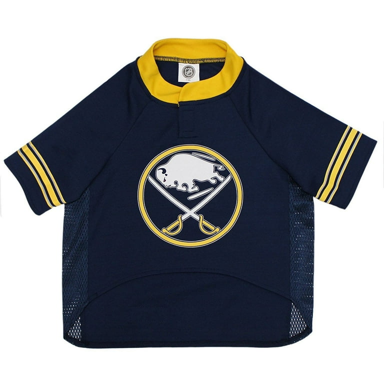 Buffalo sabres cheap pet jersey