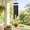 Black, variant on Pluto Wind Chime For Outside, Verdigris, Small Light Airy Sound for Garden Patio Porch Decor
