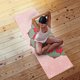 thumbnail image 4 of Toalla de yoga Plegable Fitness Antideslizante Microfibra Impreso Pilates Mantas (4) Sywqhk Para Estrenar, 4 of 9
