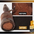 thumbnail image 3 of Teissuly 2 Pcs 120ML Catalytic Converter Cleaner, Fuel and Exhaust System Cleaner, Instant Car Exhaust Handy Cleaner, Catalytic-System Cleaner, for Car Engine Booster Oxygen Sensor, 3 of 9