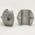 thumbnail image 2 of Martyr Streamlined Shaft Zinc Anode With, 2 of 3