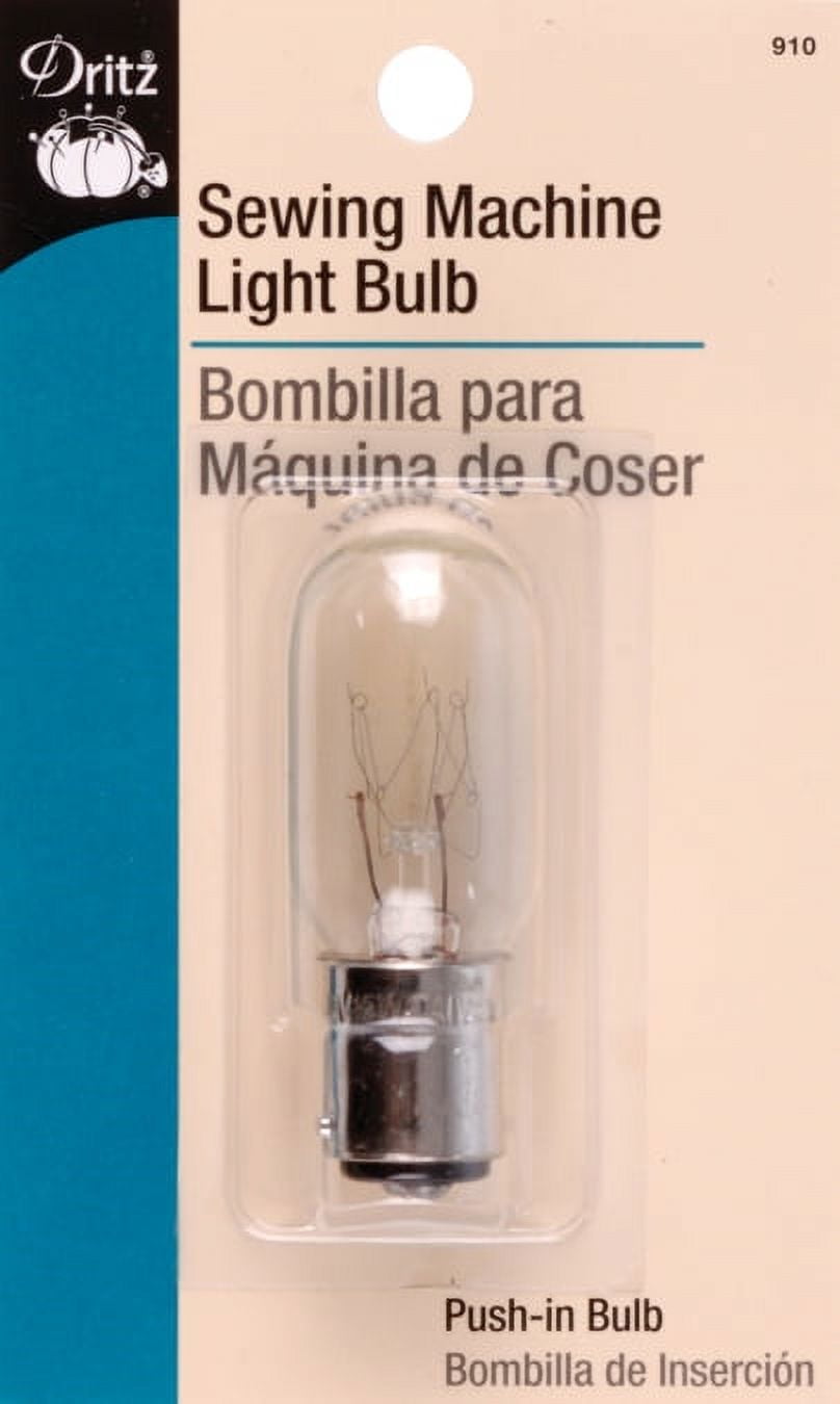 Baby Lock - Light Bulb- Bayonet