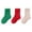 Red, variant on Baby Boys Girls Socks Cute Print Winter Warm 3PCS Floor Socks Cartoon Thin Fashion Homewear,Z5-Green S