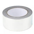 thumbnail image 2 of Cinta Plateada Adhesivo De Papel De Aluminio Para Tuberías De Aire Acondicionado En Interiores Sellos De Chimenea Refrigeradores Calentadores De Agua ANGGREK Eléctricas, 2 of 8