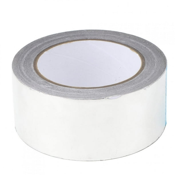 Cinta adhesiva de Papel de aluminio NikouMX 50 mm x 30 m