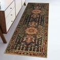 thumbnail image 2 of ECARPET Sofia Traditional Runner Rug for Living Room, Bedroom, Dining Room, Entrance, Hallway and More., 2 of 9