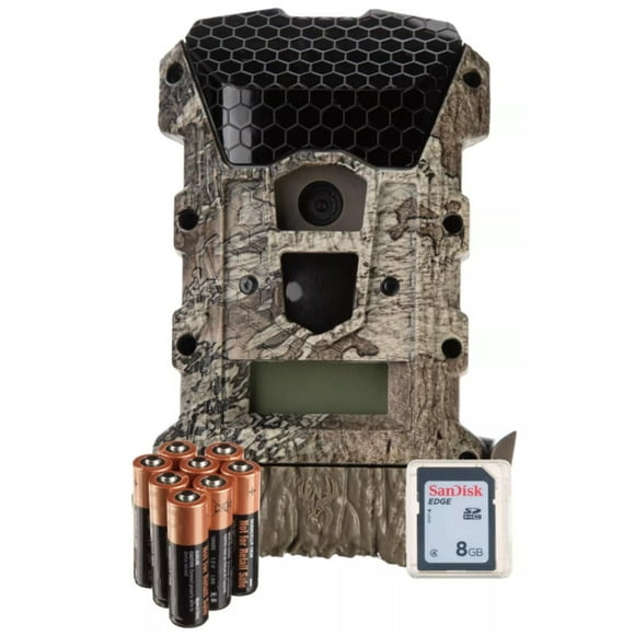 CAMÉRA DE SORTIE WRAITH™ 16 LIGHTSOUT™ BUNDLE PAR WILDGAME INNOVATIONS