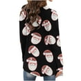 thumbnail image 5 of Elvqul Womens Christmas Sweater, 5 of 6