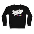 thumbnail image 1 of Sudadera Justice Talla 12 Negro, 1 of 3