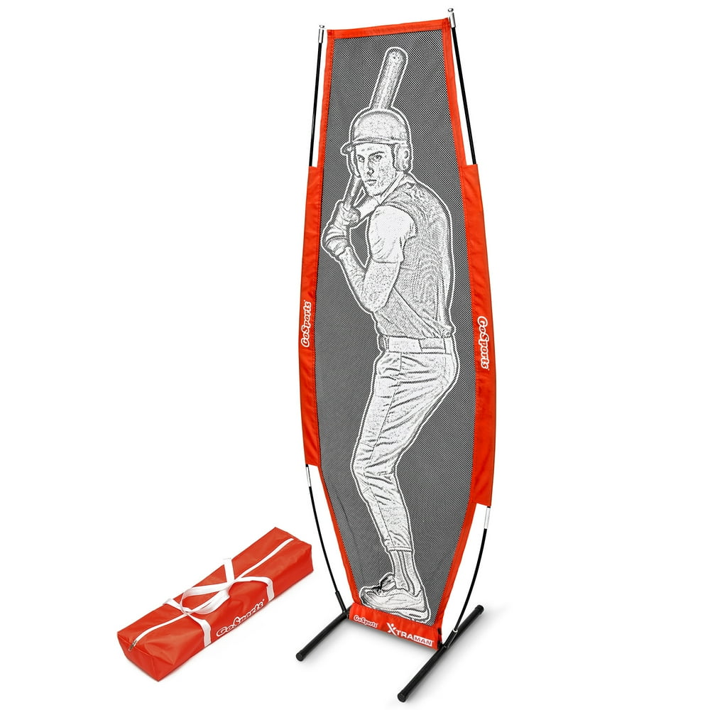 GoSports XTRAMAN Baseball Dummy Defender Pitcher Training Mannequin