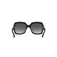 thumbnail image 4 of Gu-cci Lunettes de Soleil pour Femmes, GGO036SN, Noir, 4 of 17